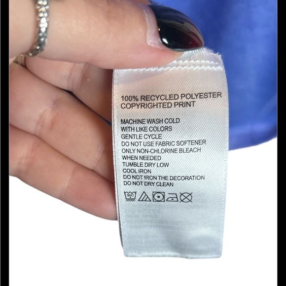 Set Of 2 Tommy Bahama IslandZone Palm Coast Isles Short Sleeve Shirts Size XL - Picture 9 of 9